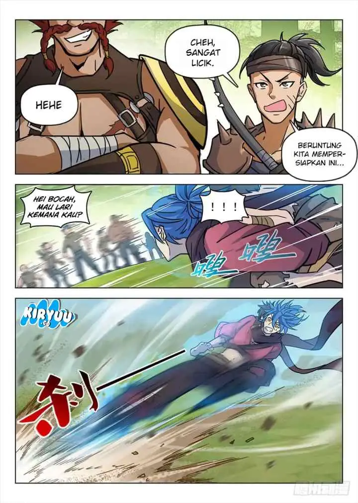 Dragon Field Hunter Hunter Age chapter 194 halaman 6