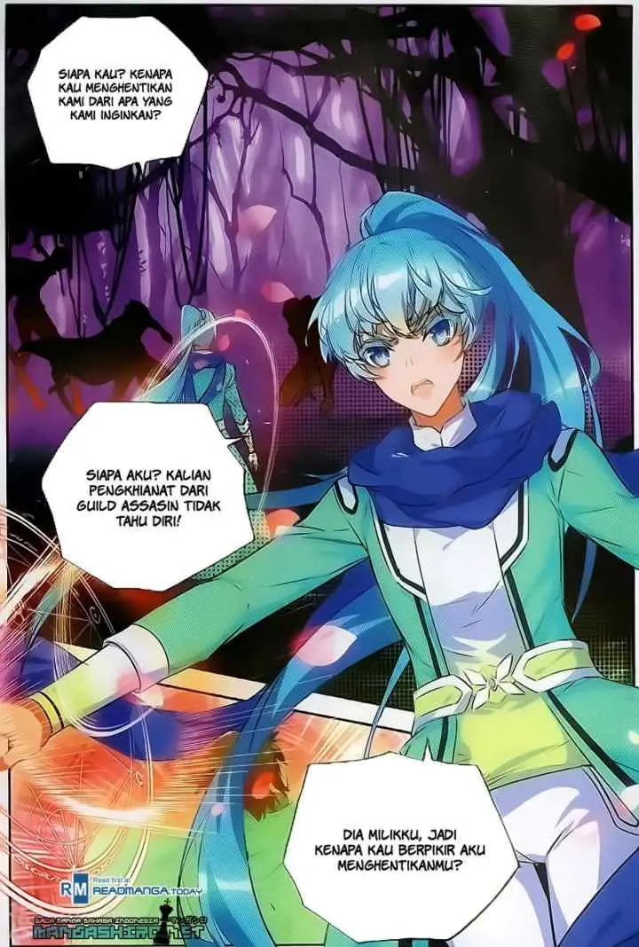 Good Reaper chapter 74 halaman 12