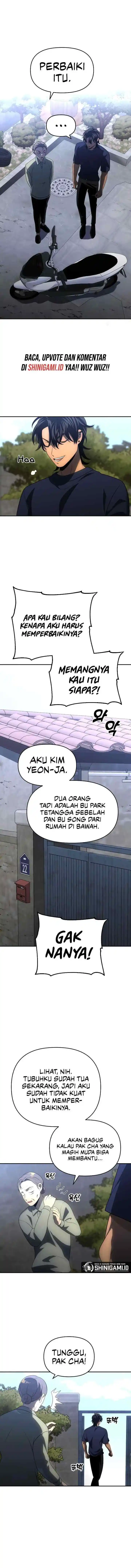 I Used To Be The Boss chapter 23 halaman 15