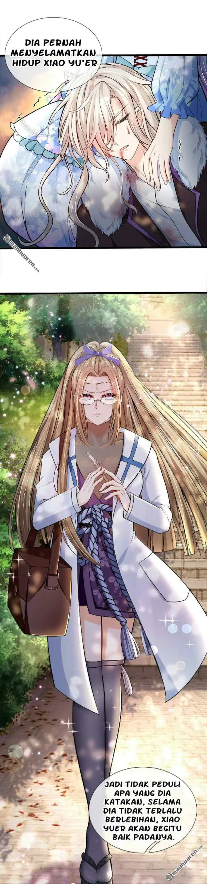 The Emperor's Precious Daughter chapter 43 halaman 4