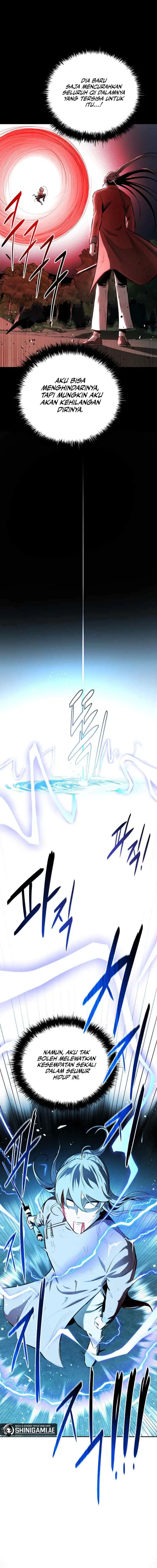 Moon-Shadow Sword Emperor chapter 66 halaman 16