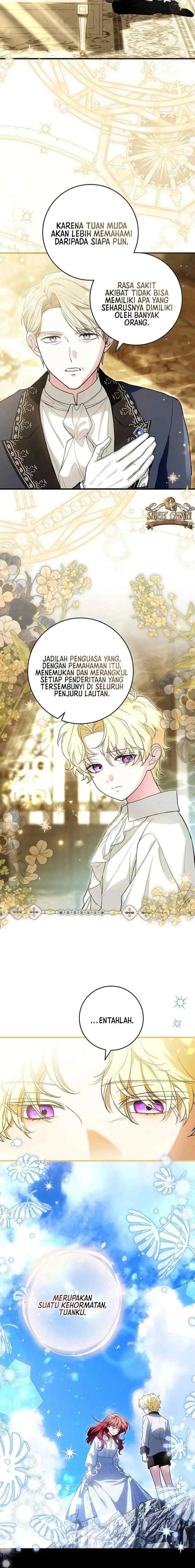The Heroine has Her Eyes on Me as Her Brother's Wife chapter 59 halaman 16