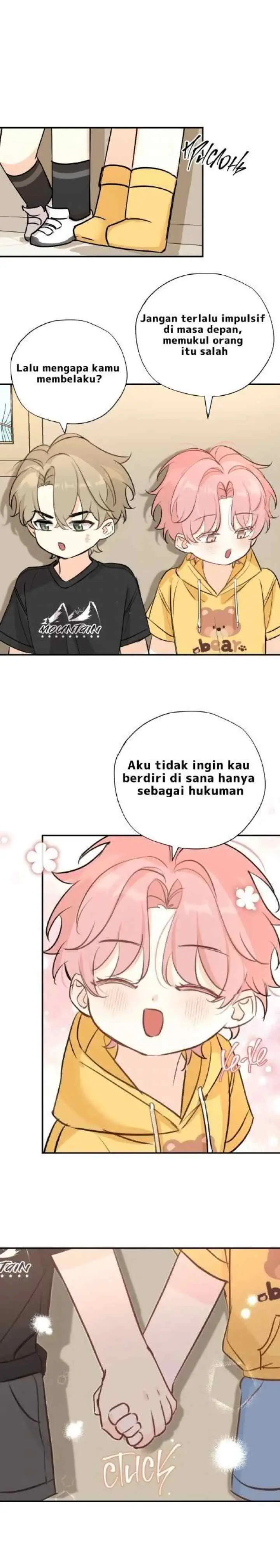 Kiss The Rose Gently chapter 4 halaman 16
