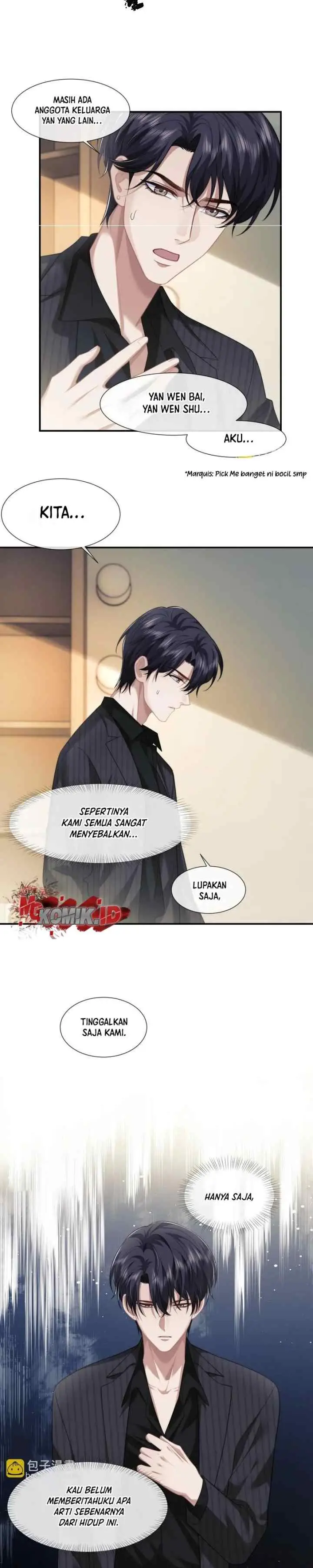 Becoming His Unwanted Madam chapter 54 halaman 9