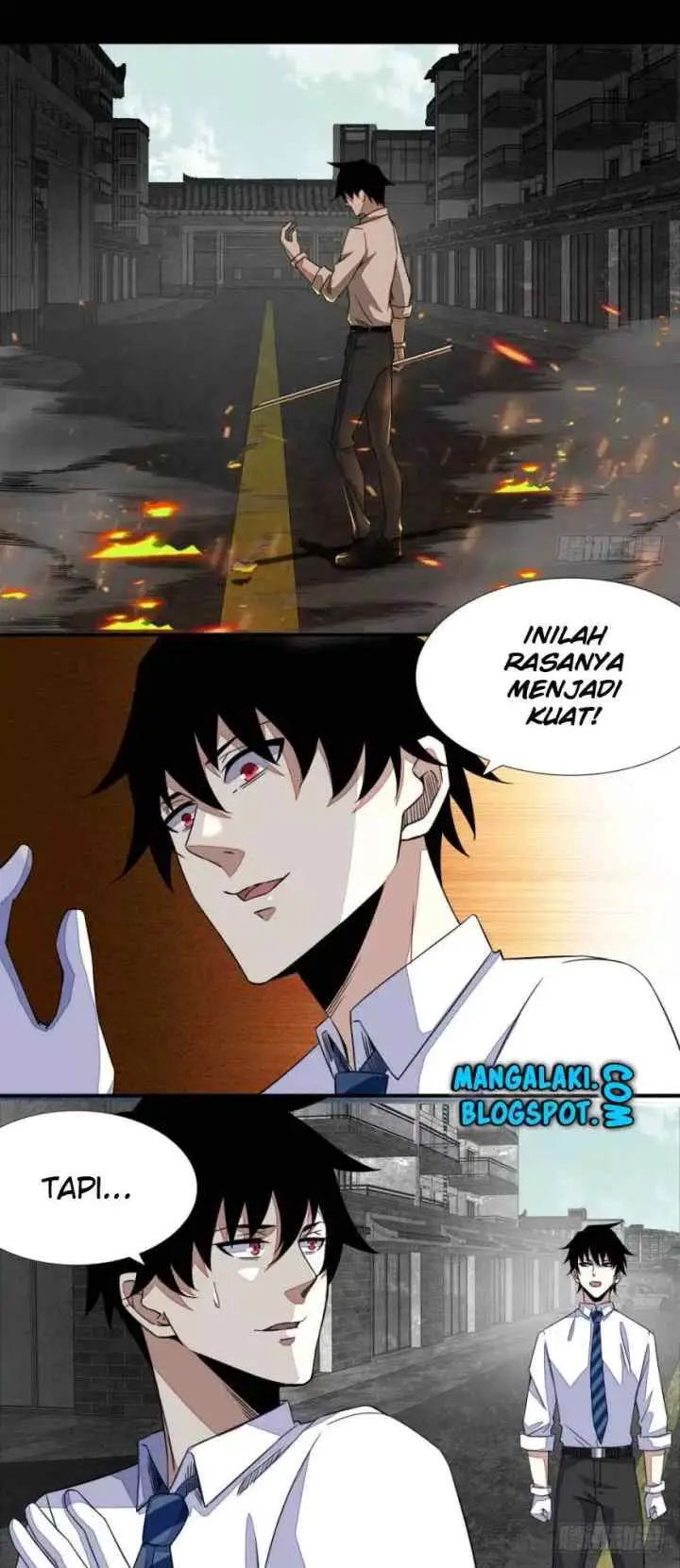 King of Apocalypse chapter 20 halaman 5