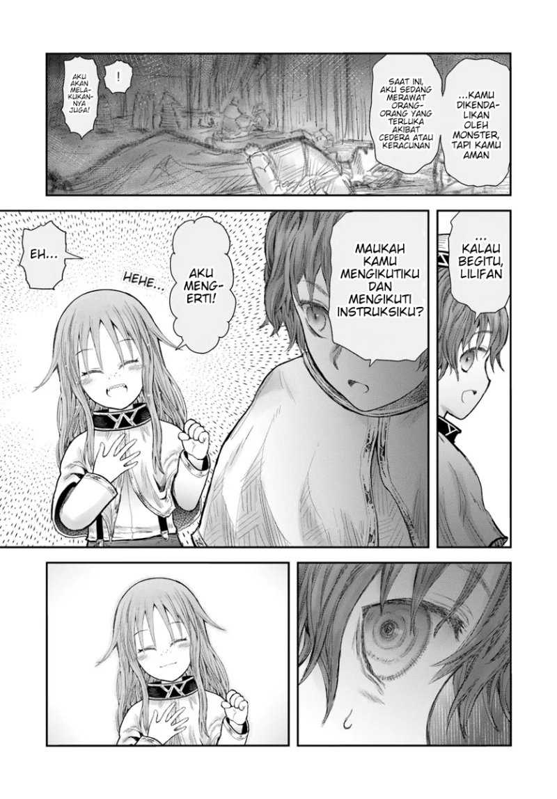 Isekai Ojisan chapter 61 halaman 15