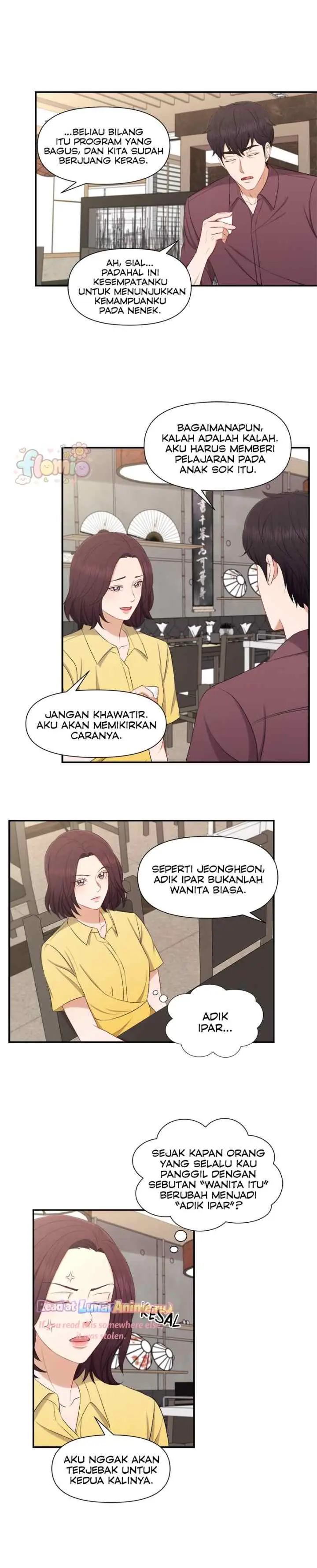 I Need a Bride chapter 80 halaman 10