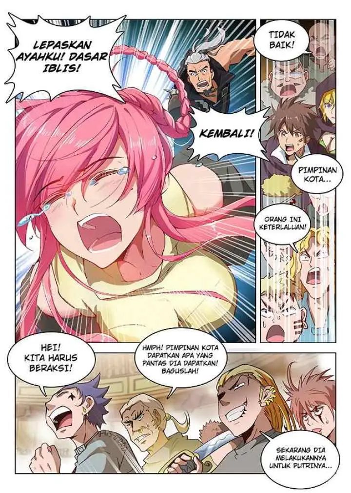Dragon Field Hunter Hunter Age chapter 155 halaman 7