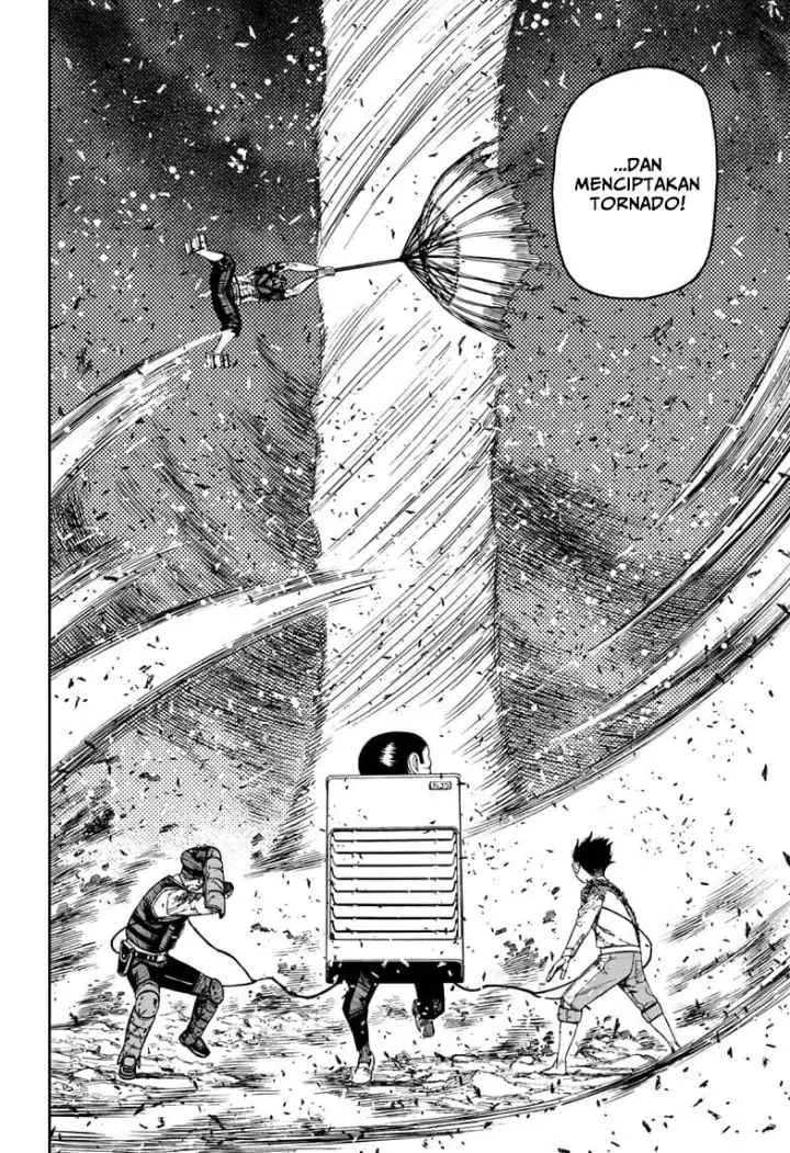 DANDADAN chapter 151 halaman 12