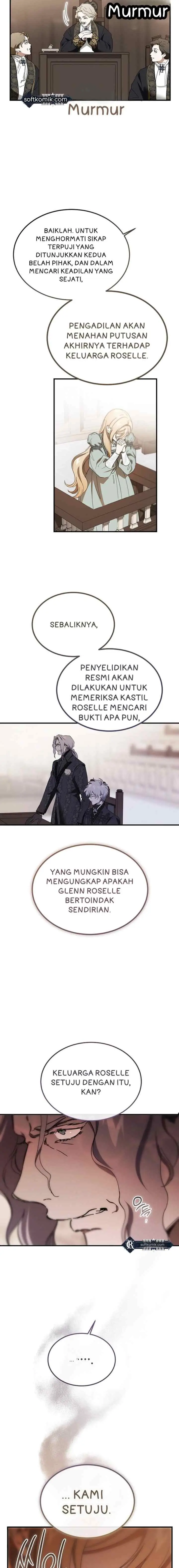 Devil Brings Up a Lady chapter 87 halaman 13