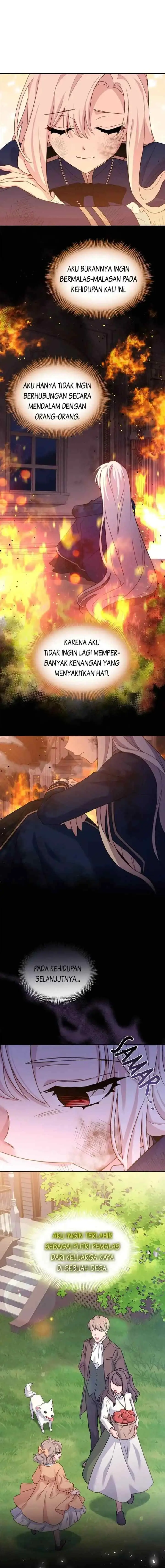 I Want to Break After Countless Regression chapter 72 halaman 12