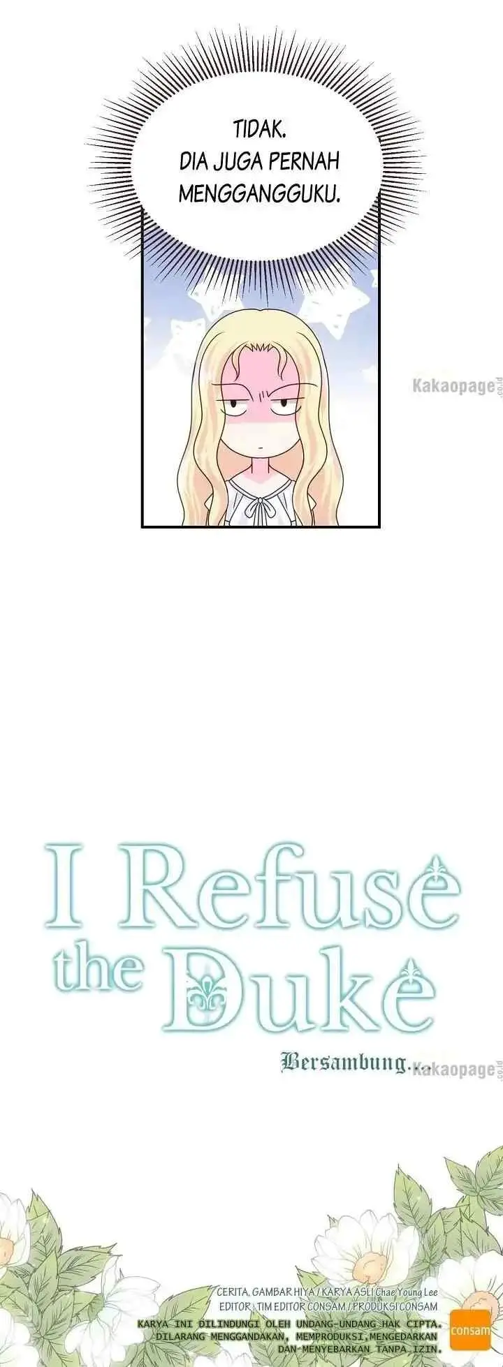 I Refuse the Duke chapter 87 halaman 16