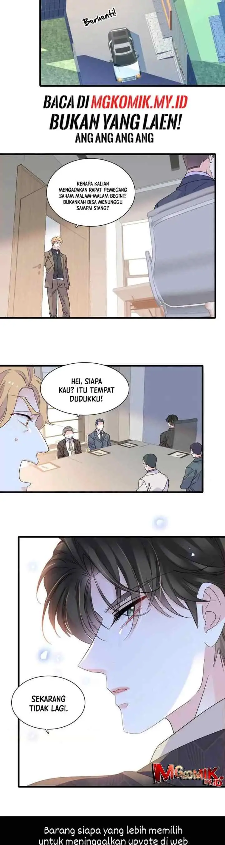 Almighty Daughter Runs The World chapter 139 halaman 12