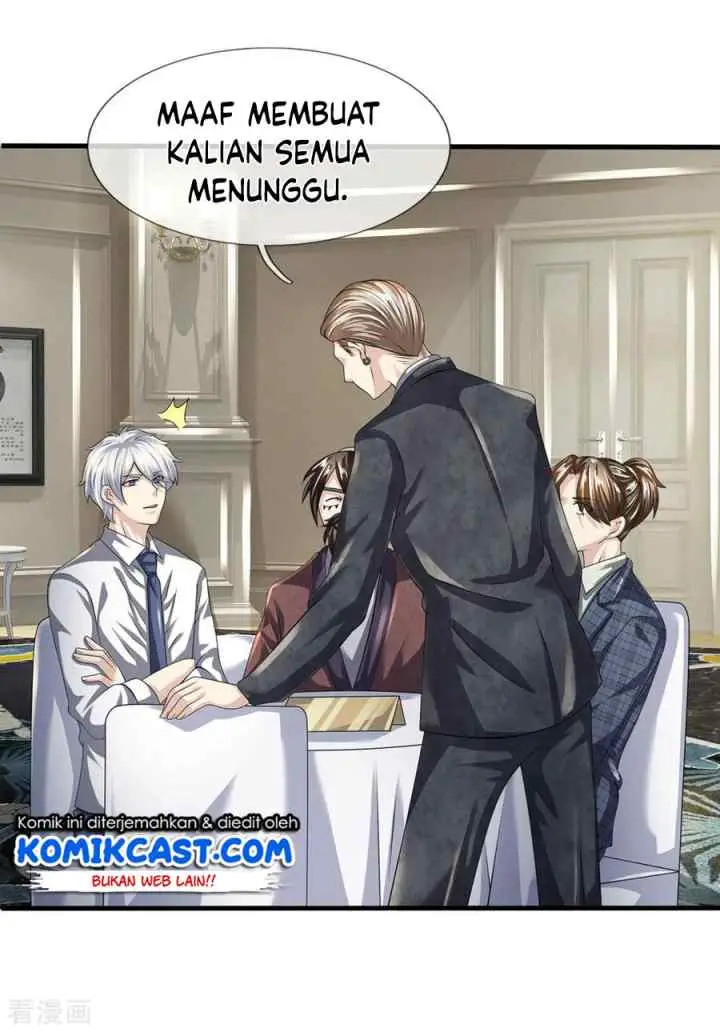 City of Heaven Time Stamp chapter 107 halaman 7