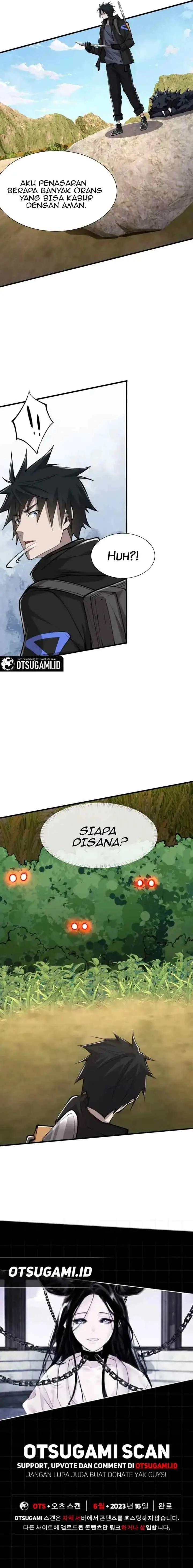 Doom Summoner chapter 23 halaman 12