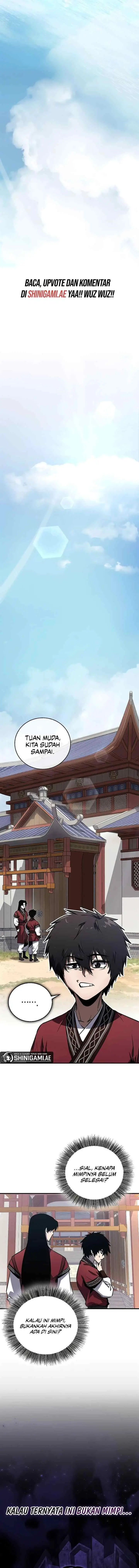 Childhood Friend Of The Zenith chapter 2 halaman 14
