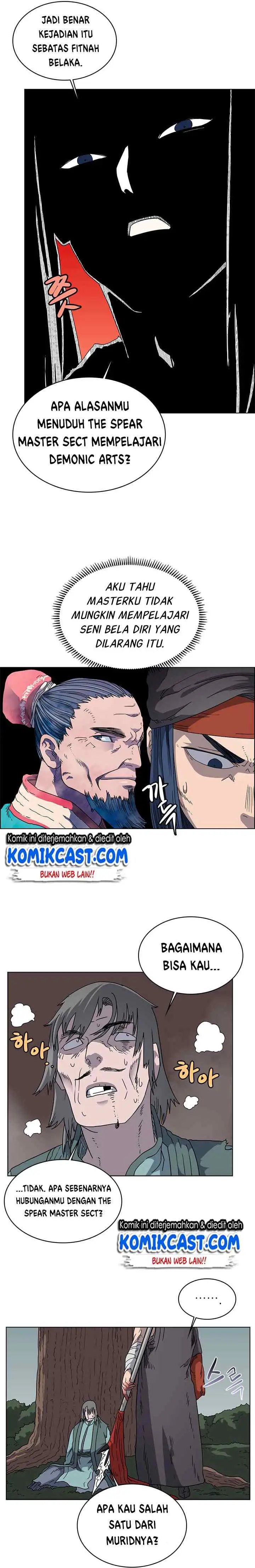 Chronicles of Heavenly Demon chapter 51 halaman 12