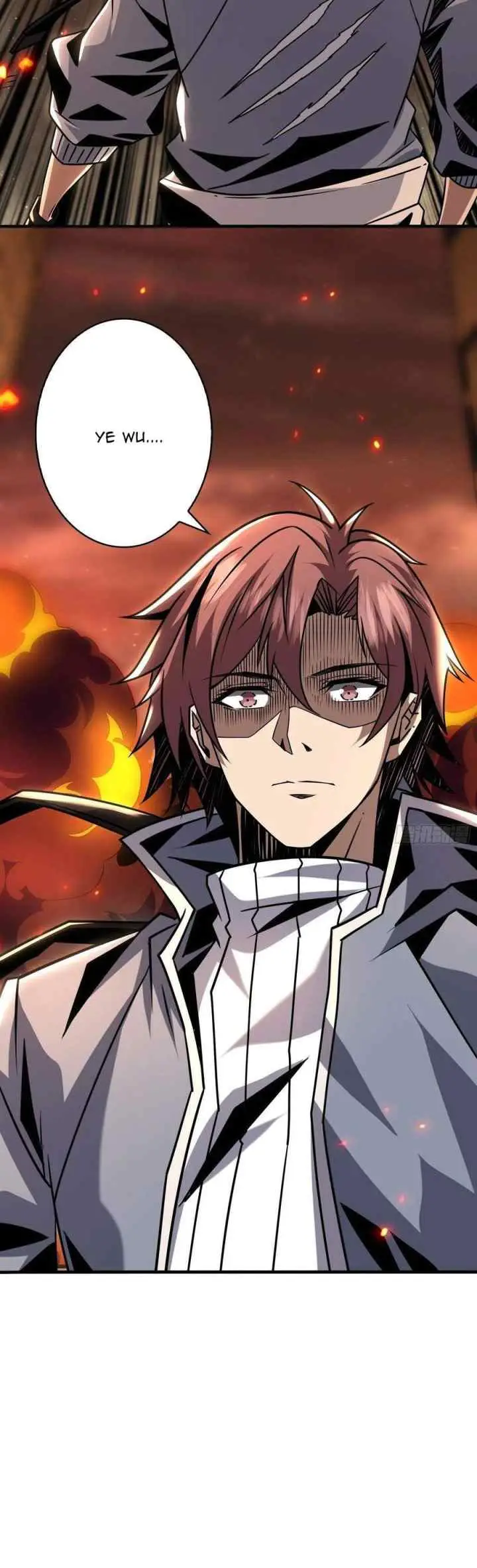 King Account At The Start chapter 57 halaman 17