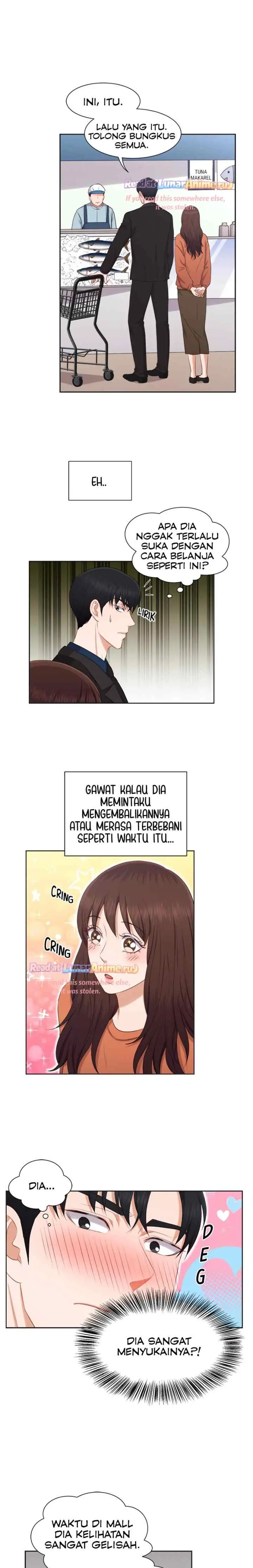 I Need a Bride chapter 26 halaman 9