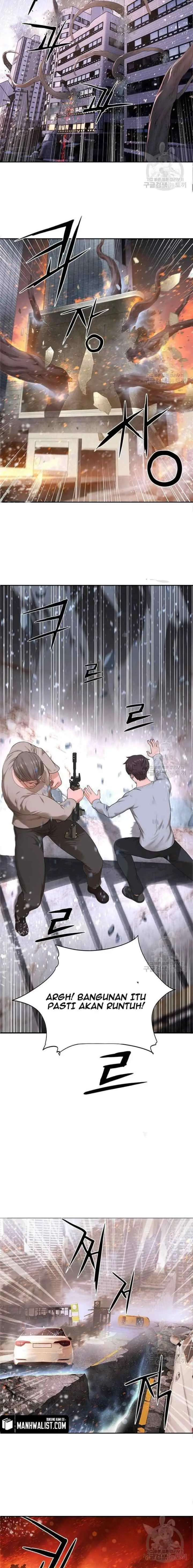 Gangnam Knight chapter 12 halaman 10