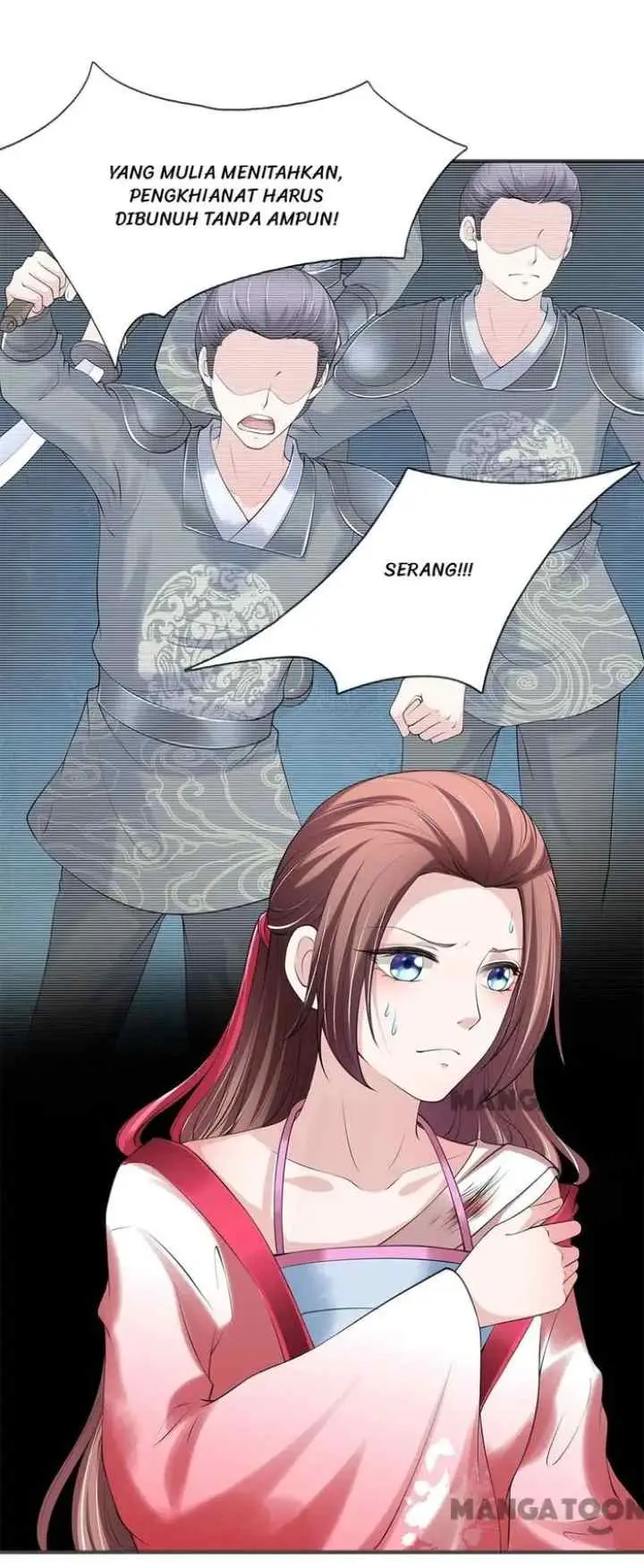 Abram Alas para a Imperatriz Cruel! chapter 77 halaman 5