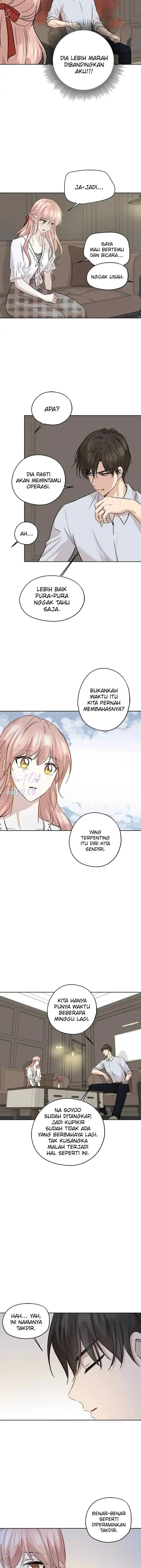 Just for a Meowment chapter 81 halaman 7