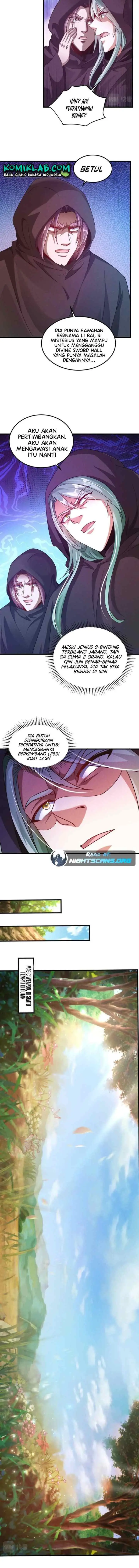 I Can Summon God chapter 42 halaman 7