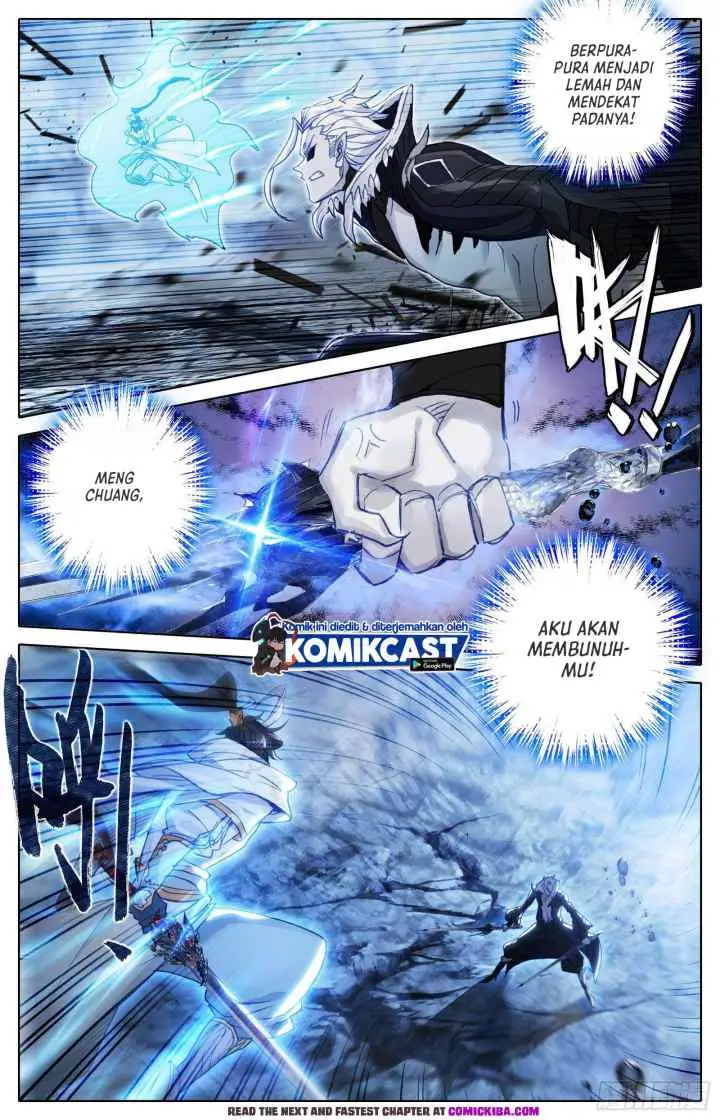 Cang Yuantu chapter 110 halaman 10