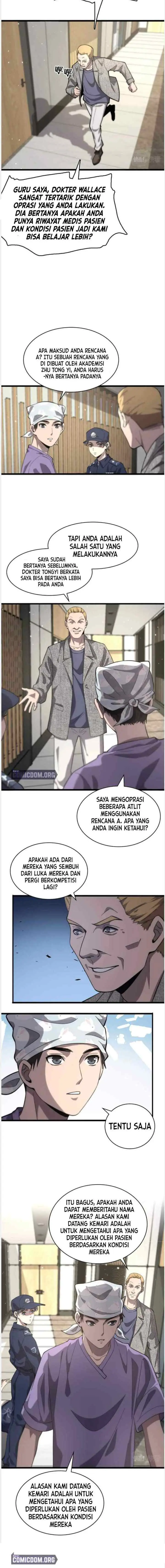 Great Doctor Ling Ran chapter 110 halaman 5