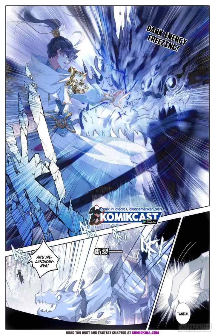 Cang Yuantu chapter 108 halaman 10