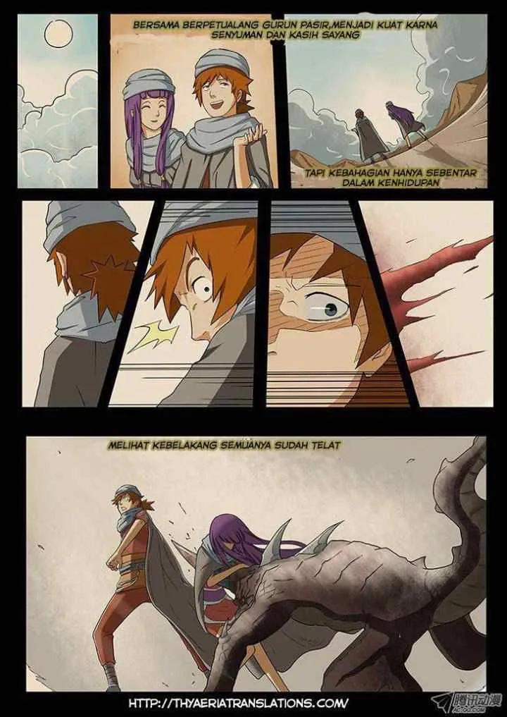 Tales of Demons and Gods chapter 1 halaman 11