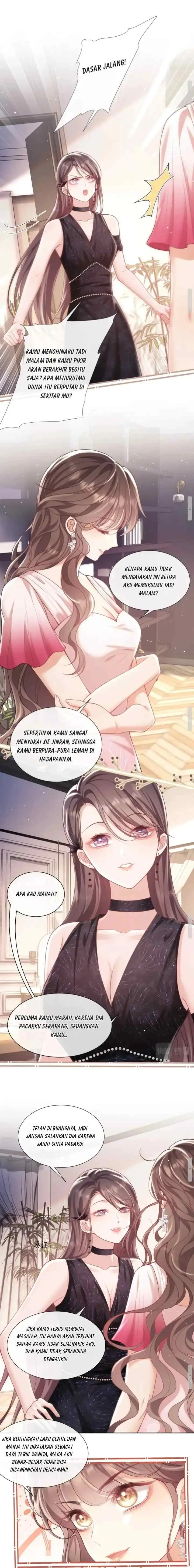 Bai Yueguang, He Attacked Me chapter 7 halaman 7