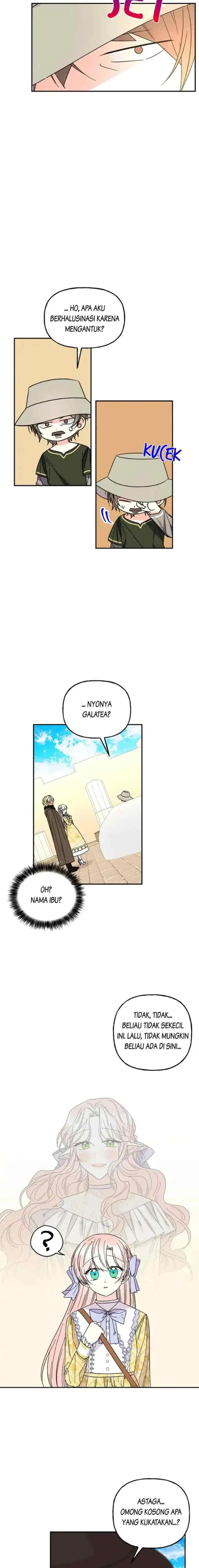 Daughter of the Great Wizard chapter 164 halaman 15