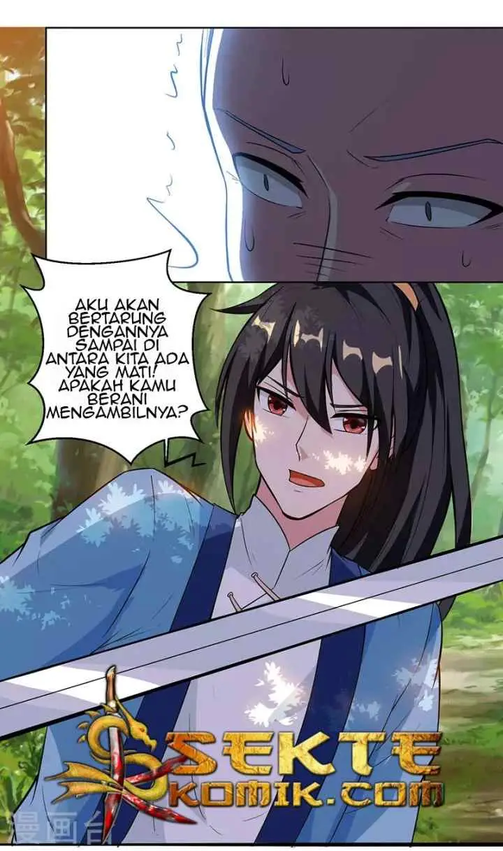 Dushi Xiaoyao chapter 61 halaman 14