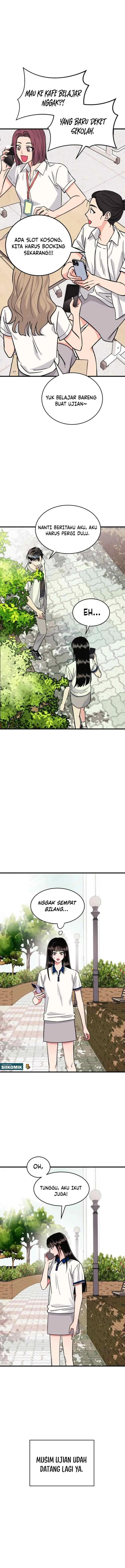 Heartbeat Sounds chapter 8 halaman 12