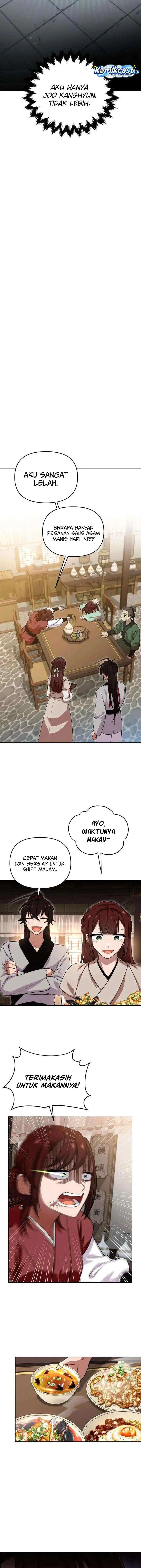 Cheonma Guesthouse chapter 19 halaman 6