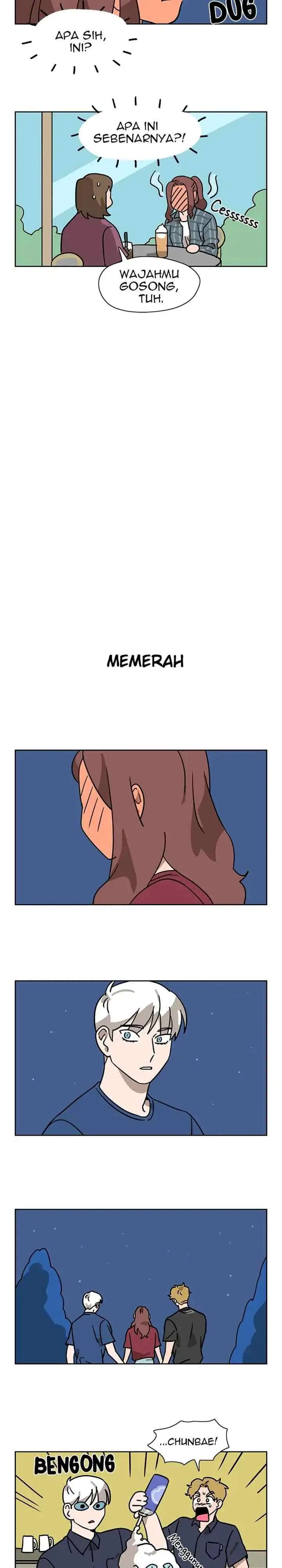 Meow Man chapter 37 halaman 8