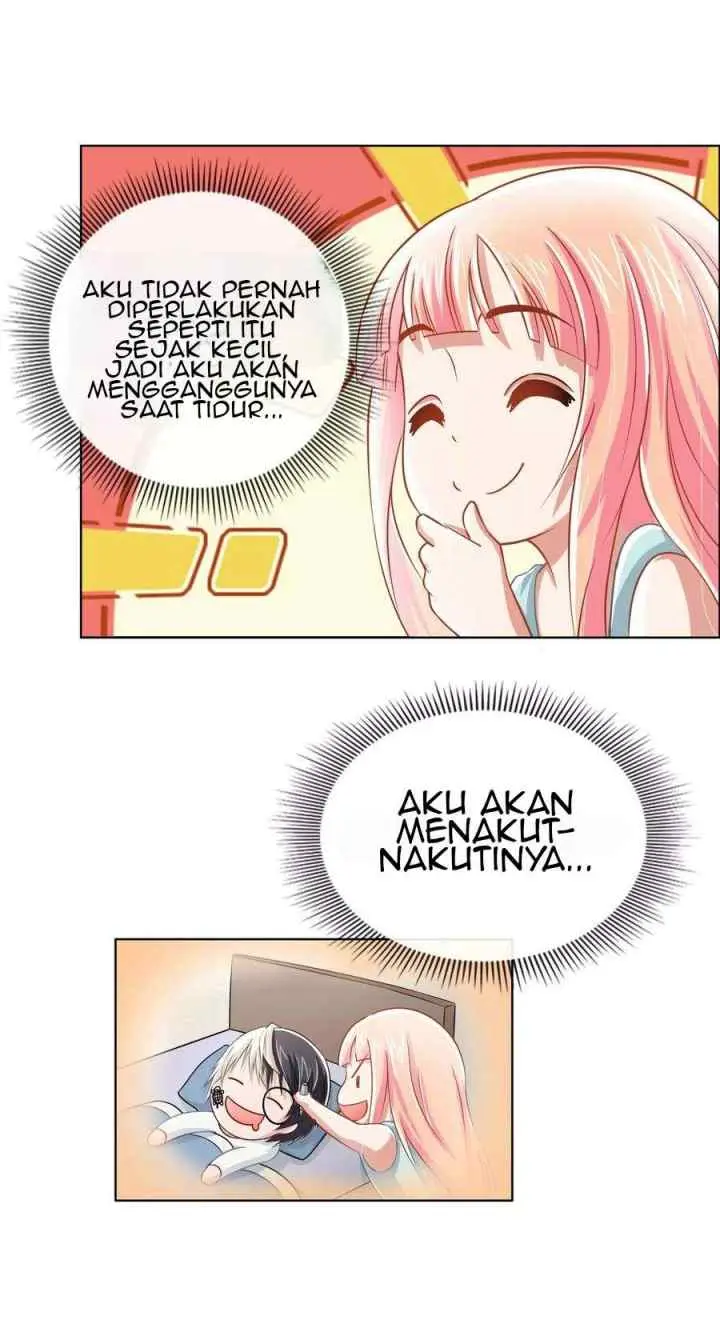 Feng Shui Master In The City chapter 12 halaman 5