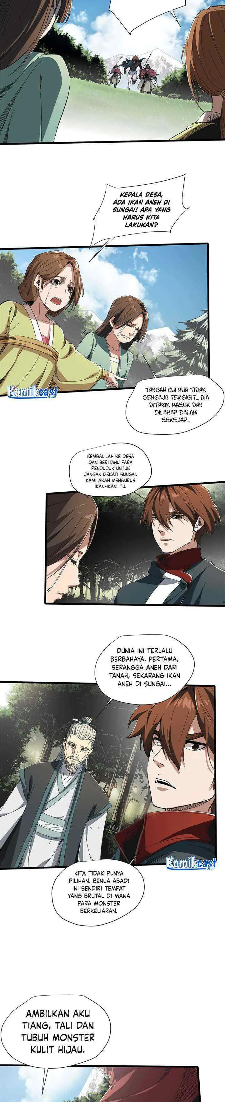 Eternal Kingdom Remake chapter 17 halaman 4