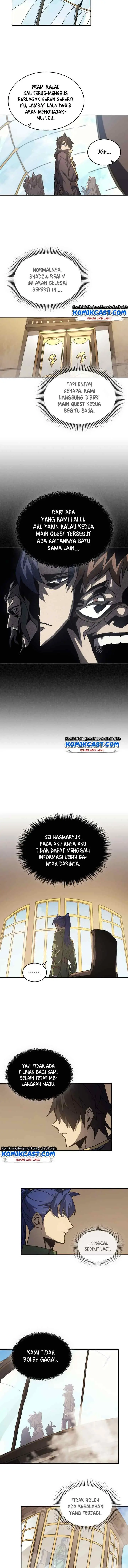 A Returner's Magic Should Be Special chapter 133 halaman 9