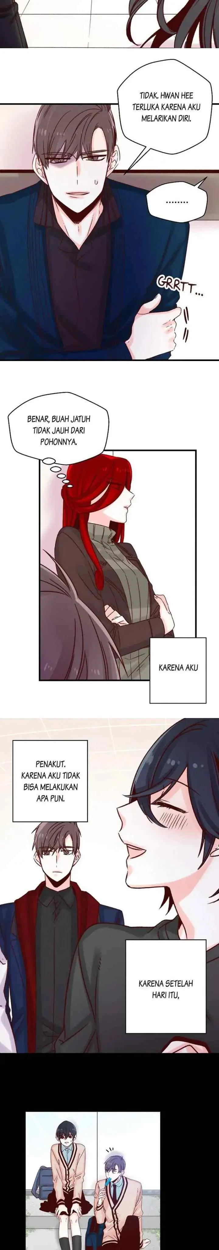 Red Honey chapter 23 halaman 9