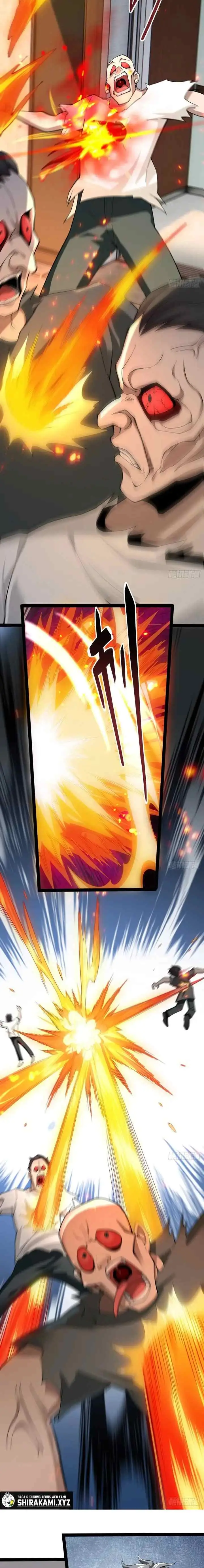Doomsday Multiple Return System chapter 7 halaman 9