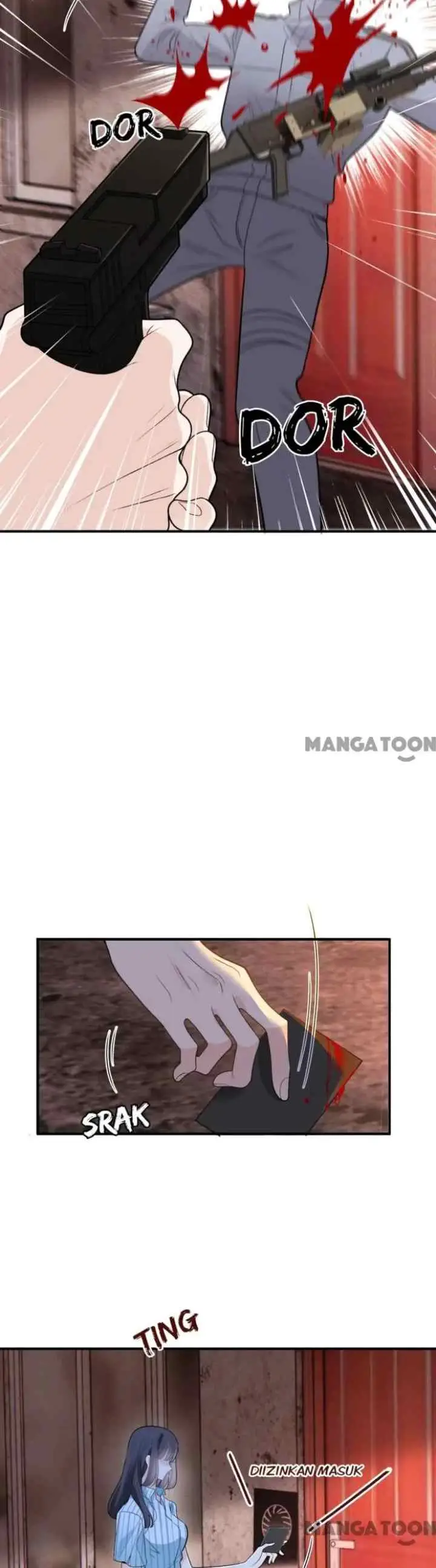 The Duke's Hidden Baby: BOGO! chapter 268 halaman 15