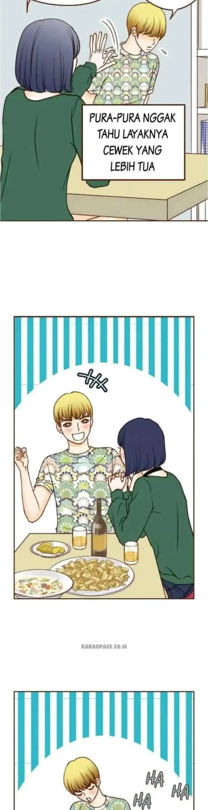 Love Puzzles chapter 29 halaman 9