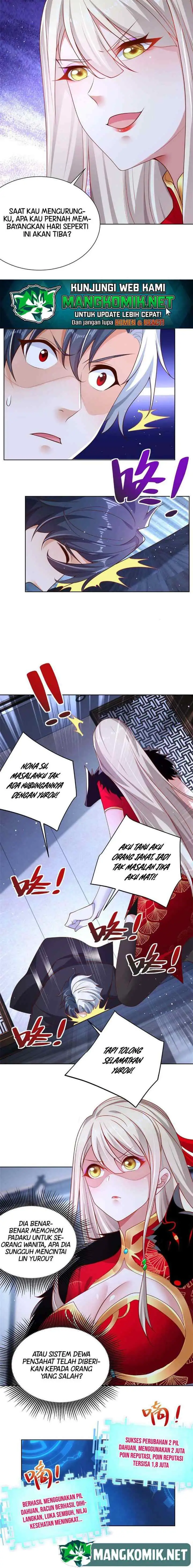 Arch Villain System chapter 27 halaman 10