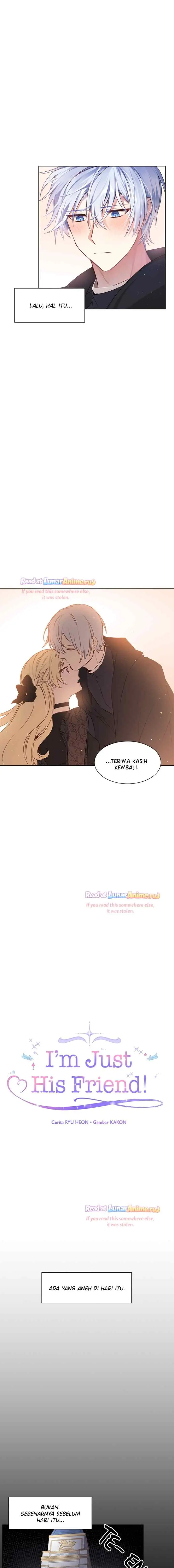 Im Just His Friend chapter 12 halaman 5