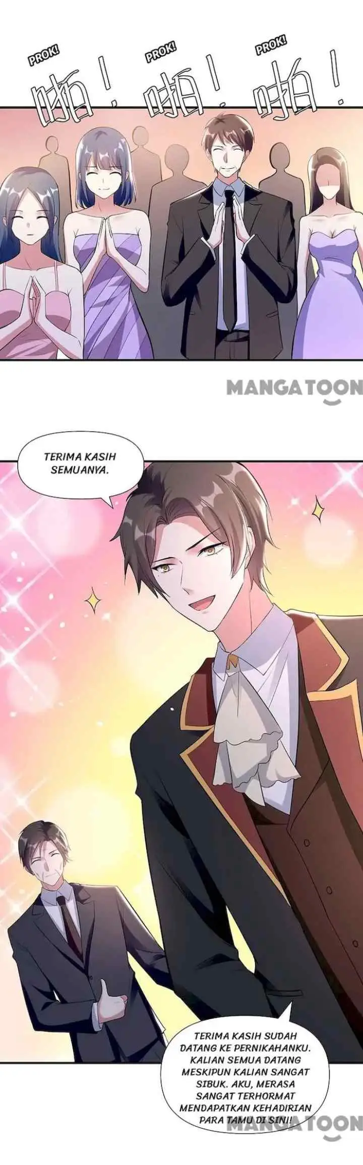 Cool Genius Kids-President's Pampered Wife Is Too Heroic chapter 192 halaman 13