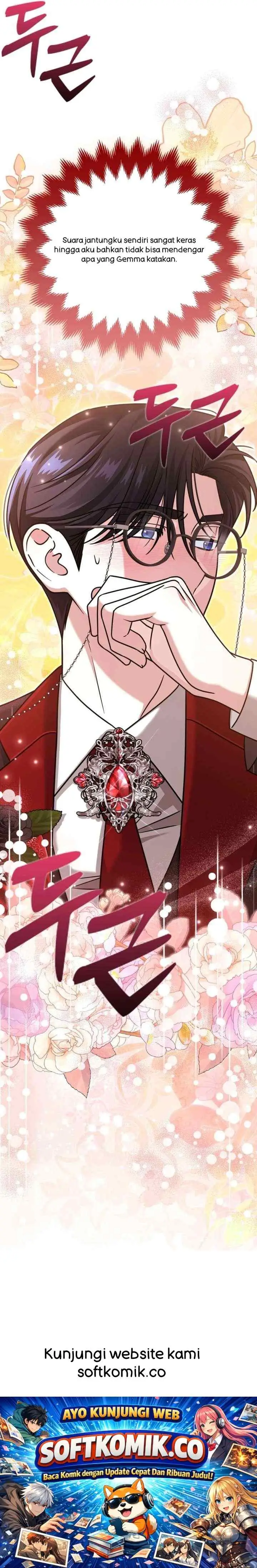 I'm a Phantom Thief But I Faked A Marriage With An Investigator chapter 38 halaman 12