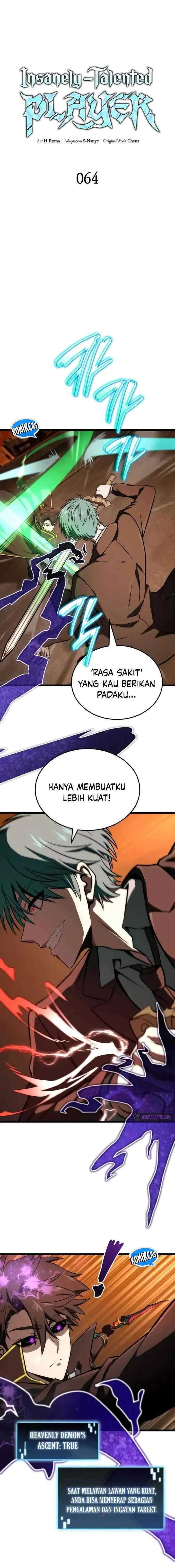 Insanely-Talented Player chapter 64 halaman 5