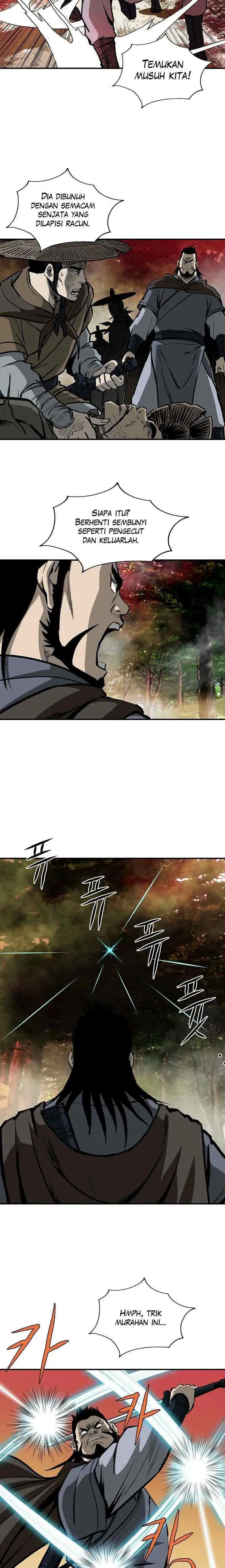 Bowblade Spirit chapter 36 halaman 11